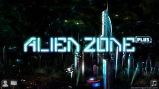 「Alien Zone Plus」のスクリーンショット 1枚目