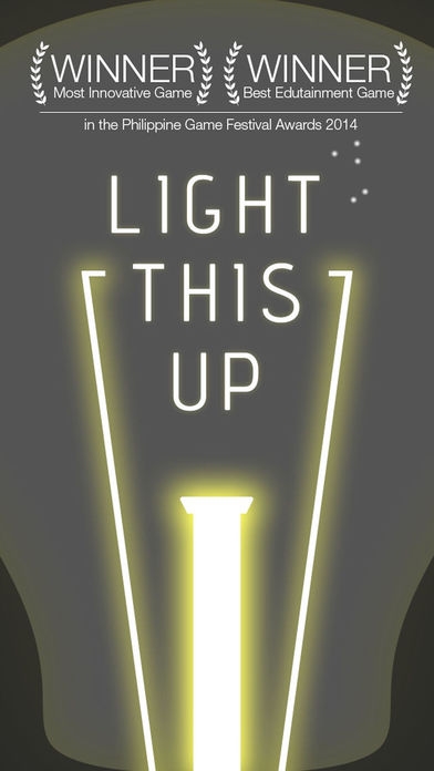 「Light This Up」のスクリーンショット 1枚目