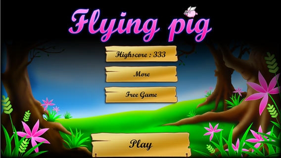 「飛んでいる豚を殺す - 最高の無料のクールなゲームズをプレイ - アプリおすすめ飛行機オセロオススメ脱出最新マウンテンマリオランキンググリーきせかえ野球サッカーテトリス着せ替」のスクリーンショット 3枚目