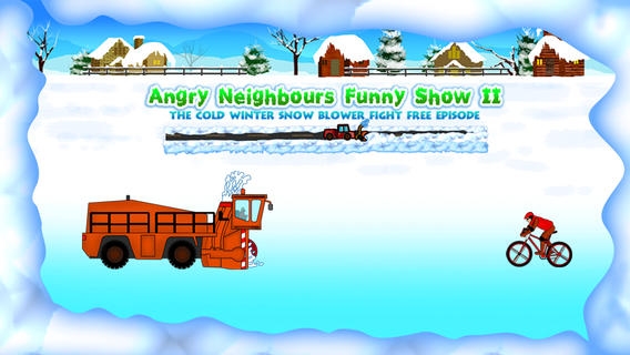 「怒っNeibourgs 2：Snowblowersの復讐無料エピソードを戦う」のスクリーンショット 1枚目