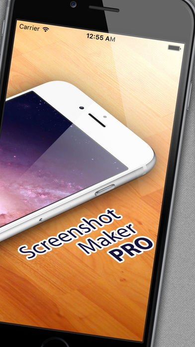 「Screenshot Maker Pro」のスクリーンショット 1枚目