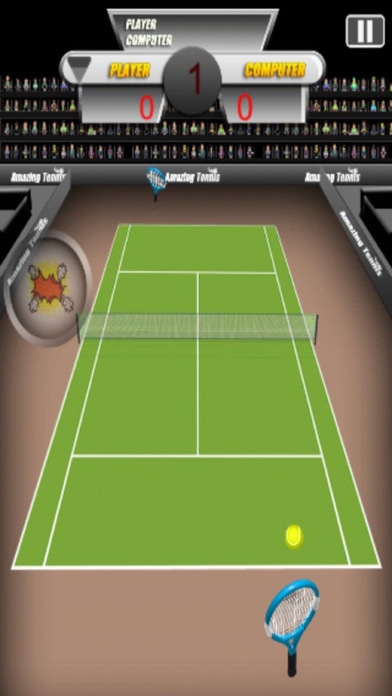 「オールスターテニスPRO - 自由のためのテニスのゲーム」のスクリーンショット 3枚目