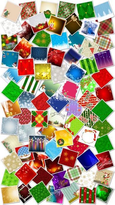 「Christmas Stickers and Photo Frames」のスクリーンショット 2枚目