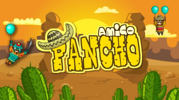 「Amigo Pancho」のスクリーンショット 1枚目