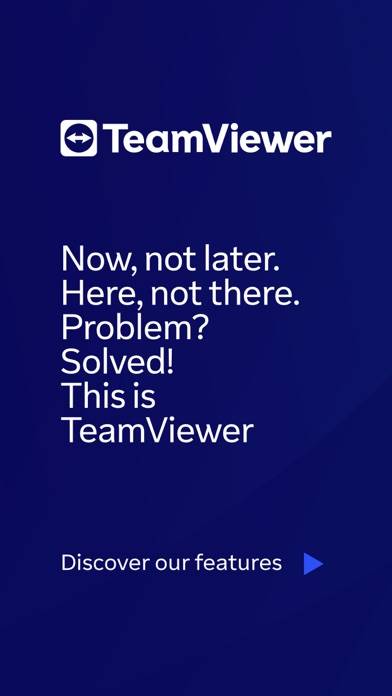 「TeamViewerでリモートコントロール」のスクリーンショット 1枚目