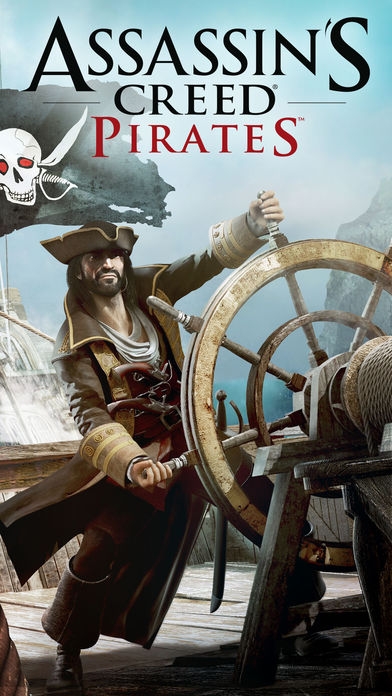 「Assassin's Creed Pirates」のスクリーンショット 1枚目