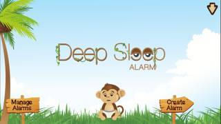 「Deep Sleep Alarm」のスクリーンショット 1枚目