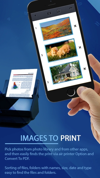 「PDF Converter and Printer Pro : PDF Scanner , scan document, receipt,pdf annotation」のスクリーンショット 3枚目