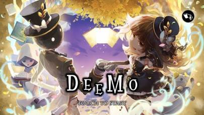 「DEEMO」のスクリーンショット 1枚目