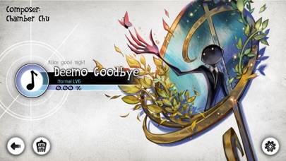 「DEEMO」のスクリーンショット 3枚目