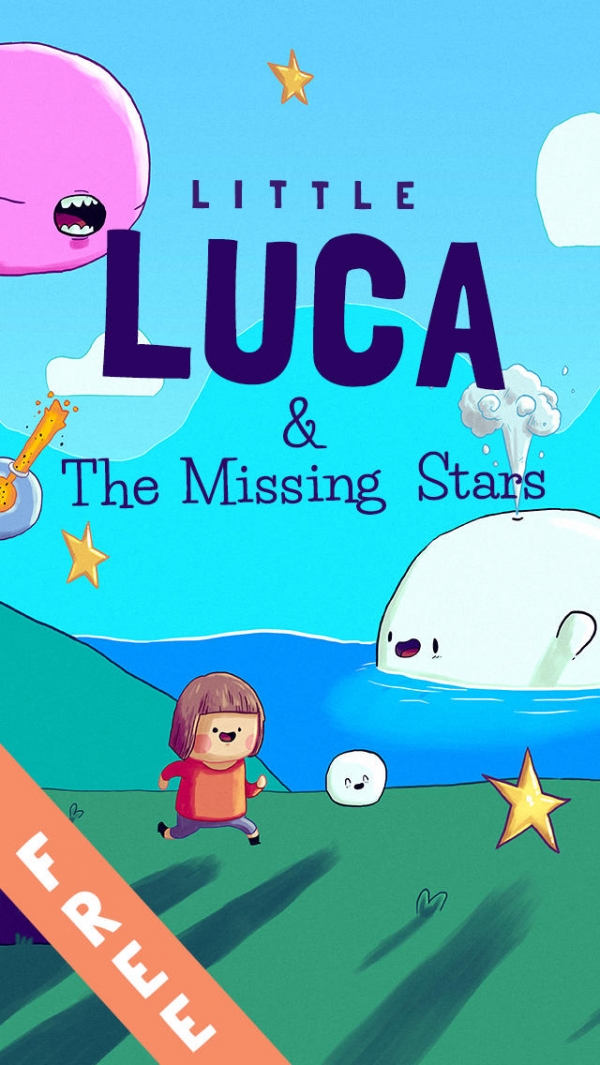 「Little Luca Free」のスクリーンショット 1枚目