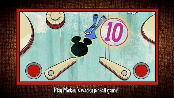 「Mickey Mouse: Mash-Up」のスクリーンショット 3枚目
