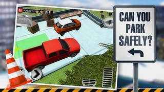 「Car Parking Game - Real Driving Sim」のスクリーンショット 3枚目