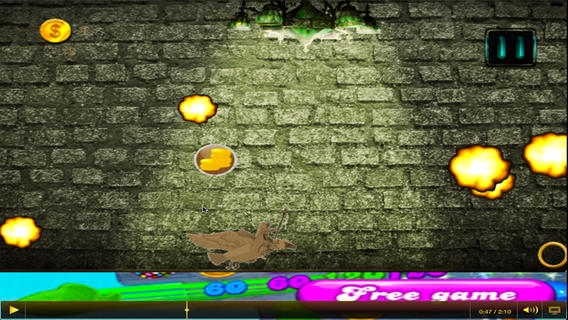 「ウィザーズ対ゴブリン - 最も楽しい無料のアクションゲーム」のスクリーンショット 3枚目
