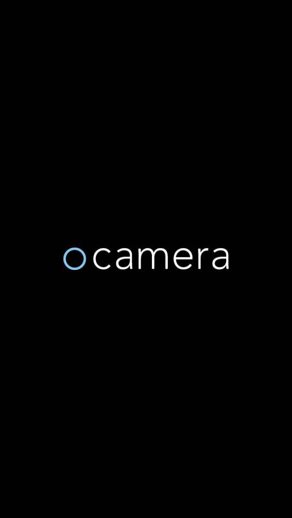「ocamera (ゼロカメラ) 〜 ジェスチャ操作でフィルタを調整できる直感的なカメラアプリ 〜」のスクリーンショット 1枚目