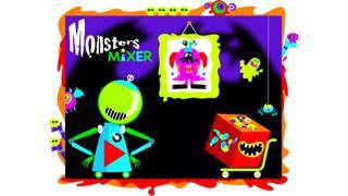 「Monsters Mixer」のスクリーンショット 2枚目