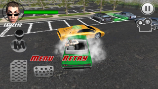 「クレイジー駐車王 3D」のスクリーンショット 2枚目