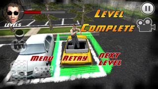 「クレイジー駐車王 3D」のスクリーンショット 3枚目