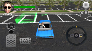 「クレイジー駐車王 3D」のスクリーンショット 1枚目