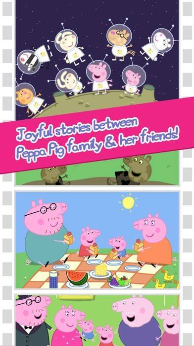 「Peppa Pig 1 ▶ Videos for kids」のスクリーンショット 2枚目