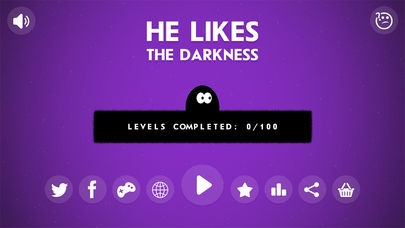 「He Likes The Darkness」のスクリーンショット 3枚目