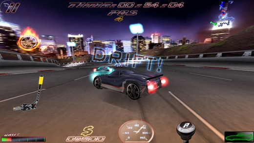 「Speed Racing Ultimate Free」のスクリーンショット 3枚目