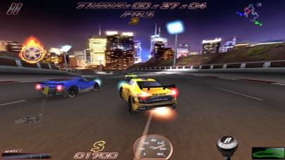 「Speed Racing Ultimate」のスクリーンショット 2枚目