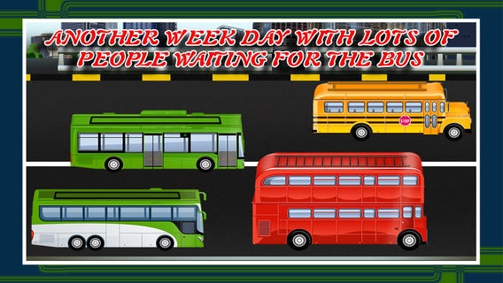「バスの運転手に雹：都市の社会環境にやさしい輸送 - 無料版」のスクリーンショット 2枚目