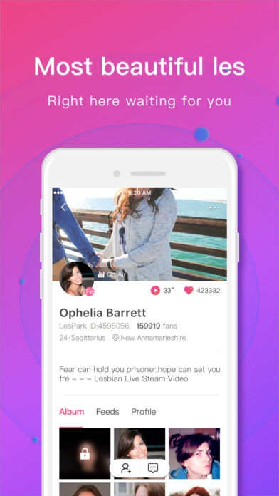 女の子だけど女の子が好き レズビアン同士の交流を深められるsns