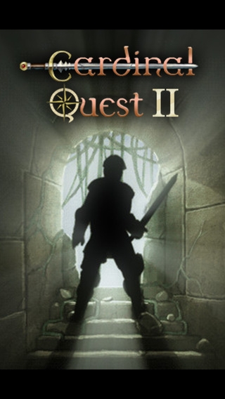 「Cardinal Quest 2」のスクリーンショット 1枚目