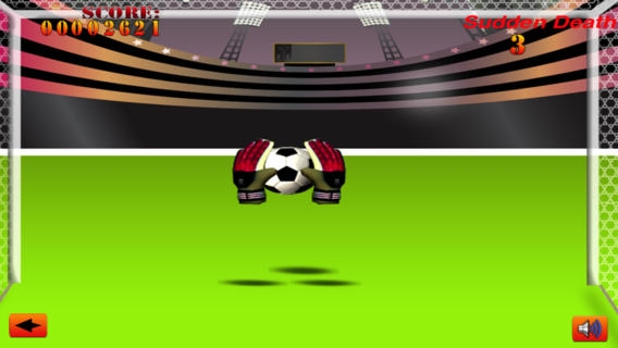 サッカーのゴールキーパーのプロ ゲーム Soccer Goalie Pro Gameのスクリーンショット 4枚目 Iphoneアプリ Appliv