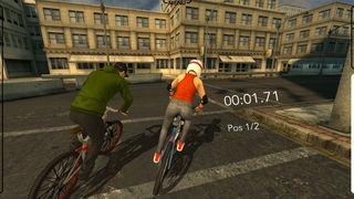 「DMBX 2.5 - Mountain Bike and BMX」のスクリーンショット 3枚目
