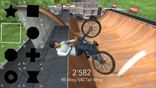 「DMBX 2.5 - Mountain Bike and BMX」のスクリーンショット 2枚目