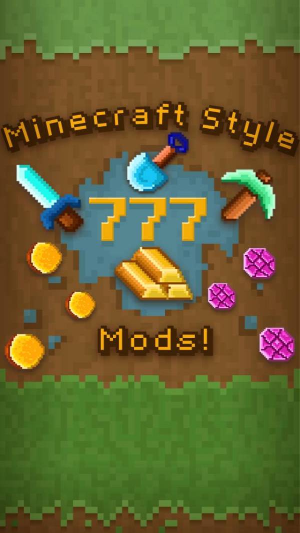 「スロット マインクラフト - 無料 ゲーム (Slots of Pixels - Minecraft Edition)」のスクリーンショット 2枚目