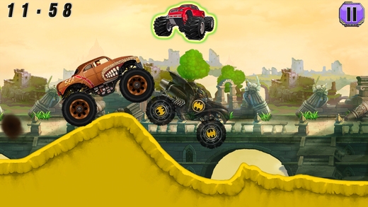 「Extreme Car Hill Climb - Free Road Racing Games!」のスクリーンショット 3枚目