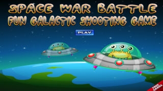 「宇宙戦争バトルブラスト‐楽しい宇宙人射撃ゲーム」のスクリーンショット 1枚目