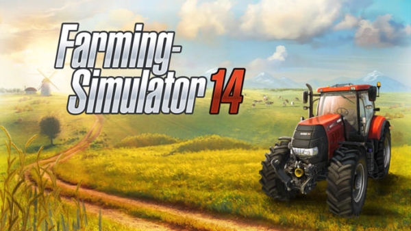 「Farming Simulator 14」のスクリーンショット 1枚目