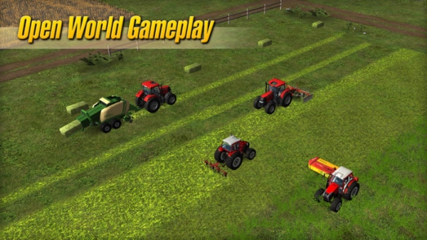 「Farming Simulator 14」のスクリーンショット 3枚目