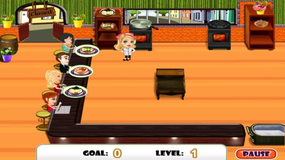 「A Ramen Shop Cooking Simulator - Restaurant Chain Noodle Empire Edition」のスクリーンショット 1枚目