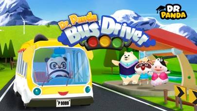 「Dr. Panda バスの運転手」のスクリーンショット 1枚目