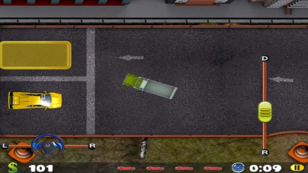 「Amazing Parking Mania - Realistic Car Driving Test」のスクリーンショット 3枚目