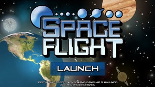 「Space Flight : Solar System」のスクリーンショット 1枚目