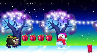 「Baby Sheep Ice Craze Xmas - Your Free Super Snowy Winter Adventure」のスクリーンショット 3枚目