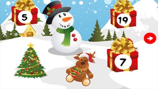 「アドベントカレンダー - あなたの12月のクリスマスの歌とプレゼントのパズルゲームとアドベントのシーズン！子供と親のためのメリークリスマス！」のスクリーンショット 3枚目