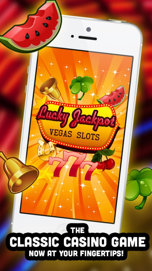 「Lucky 7 Jackpot Vegas Slots」のスクリーンショット 2枚目