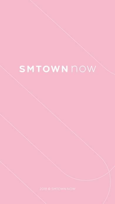 「SMTOWN NOW」のスクリーンショット 1枚目