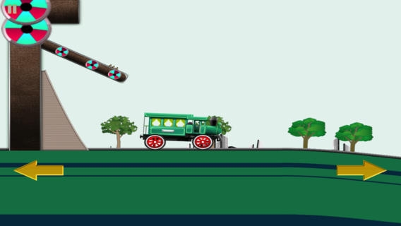 「習慣性鉄道配信プロのゲームのフルバージョン - Addictive Train Delivery Pro Game Full Version」のスクリーンショット 1枚目