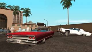 「Grand Theft Auto: San Andreas」のスクリーンショット 1枚目