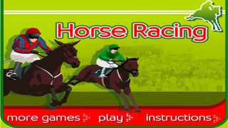 「Horse Racing 3D - Stay The Distance!」のスクリーンショット 1枚目