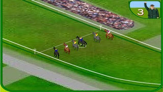 「Horse Racing 3D - Stay The Distance!」のスクリーンショット 3枚目